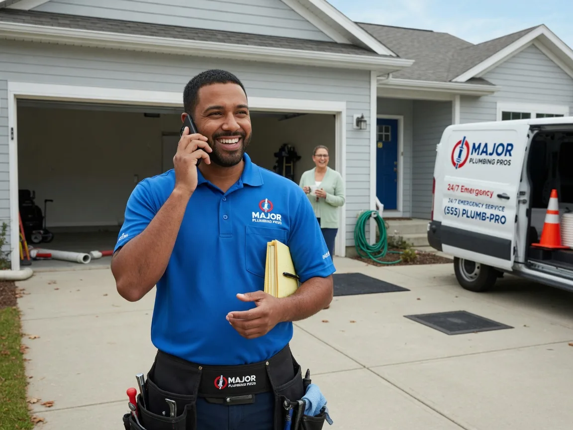 Drain Cleaning Services Coffeeville, MS FAQs
